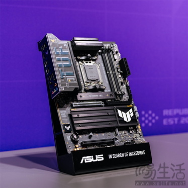 力破9霄 华硕X870E、X870主板登场