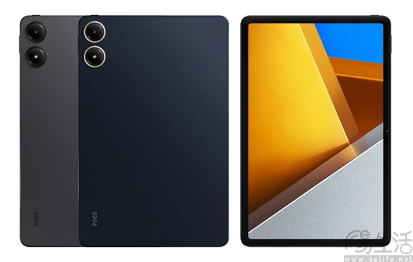 POCO Pad海外市场发布，起售价为22999卢比