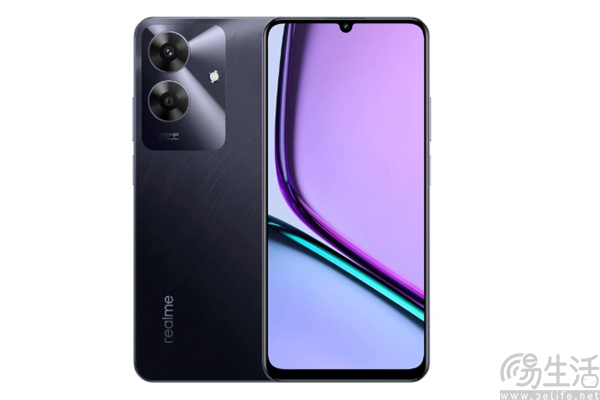 realme Note 60海外上架，部分配置信息揭晓