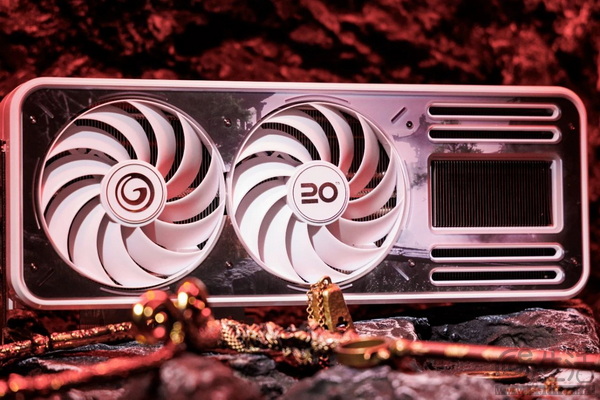 影驰RTX 4070 Ti SUPER特别纪念版评测