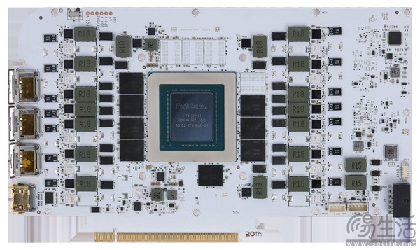 影驰RTX 4070 Ti SUPER特别纪念版评测