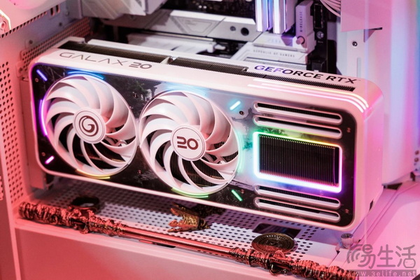 影驰RTX 4070 Ti SUPER特别纪念版评测