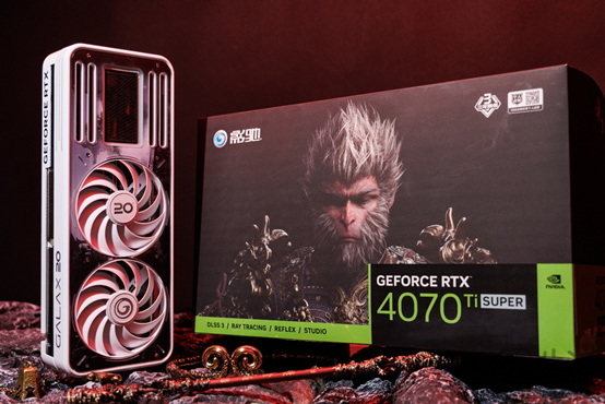 独家福利！购黑神话定制显卡，直送《黑神话：悟空》STEAM激活码！