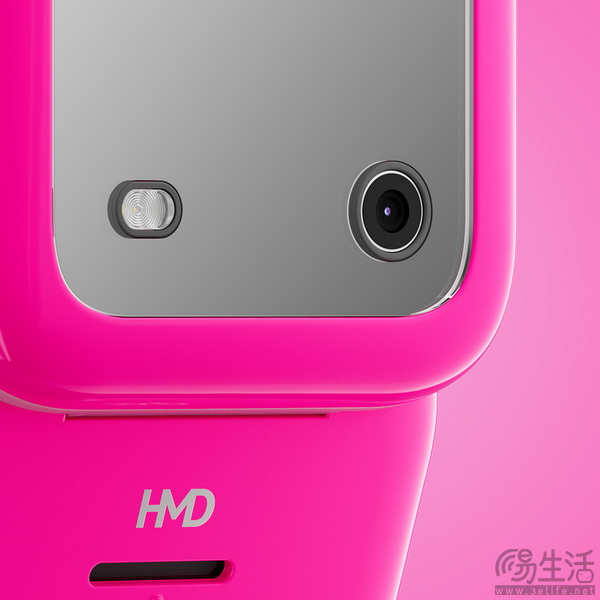 HMD携手美泰，为你量身打造的时尚单品—HMD芭比手机