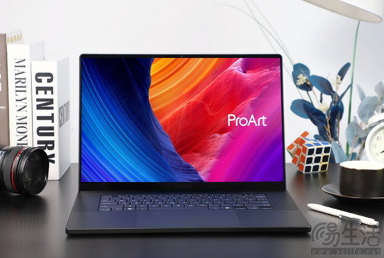 助力高效创作，ProArt 创16 2024搭载AMD锐龙AI 9 HX 370处理器