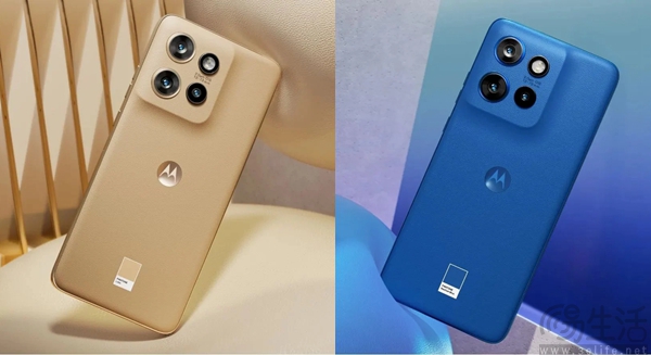 moto Edge 50 Neo海外发布，搭载天玑7300主控