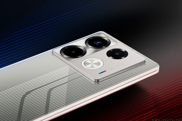 Infinix Note 40系列赛车版海外发布，外观吸睛