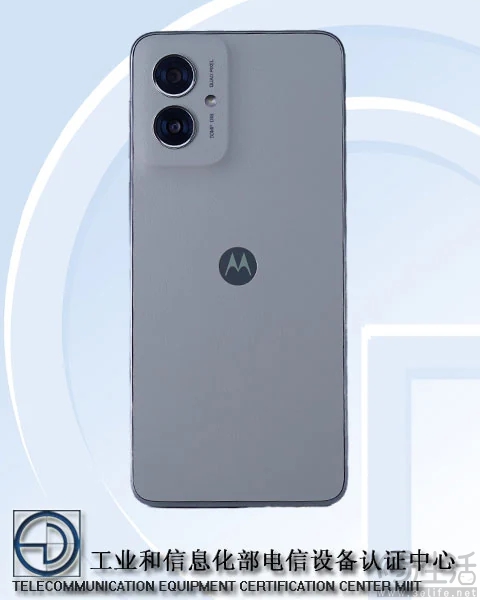moto G55手机已获得入网许可，产品端详情揭晓