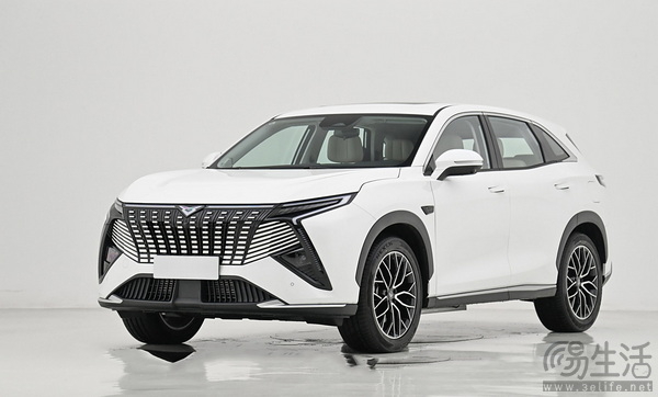 权益价9.99万元起，凯翼昆仑iHD五款车型怎么选