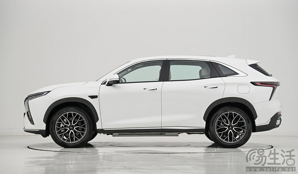 权益价9.99万元起，凯翼昆仑iHD五款车型怎么选