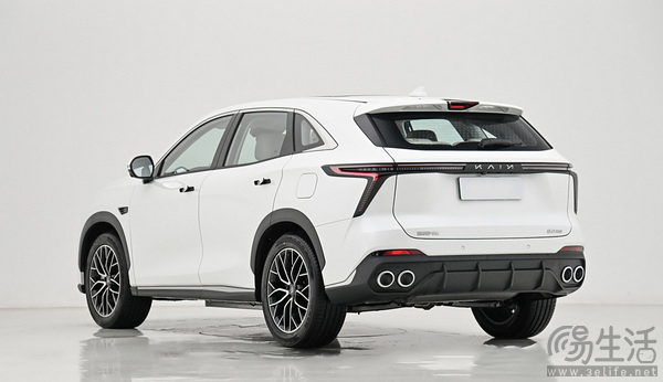 权益价9.99万元起，凯翼昆仑iHD五款车型怎么选