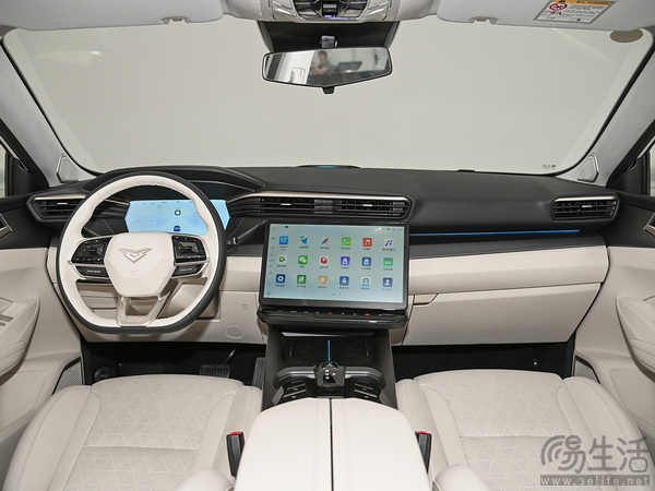 权益价9.99万元起，凯翼昆仑iHD五款车型怎么选