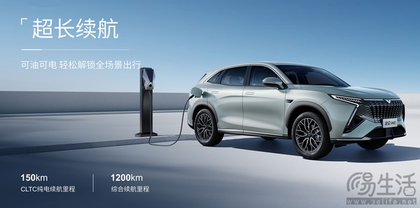 权益价9.99万元起，凯翼昆仑iHD五款车型怎么选