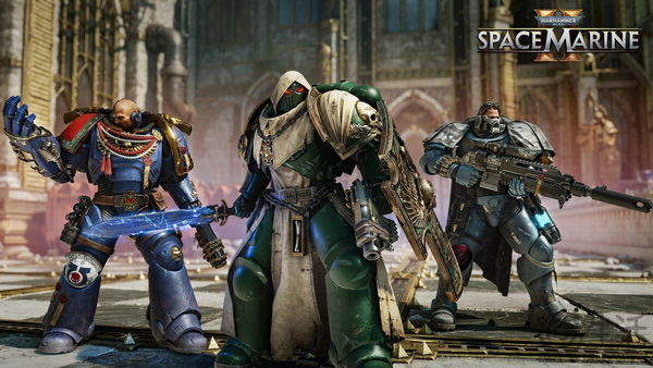 高分续作预定！《战锤40K：星际战士2》即将上线