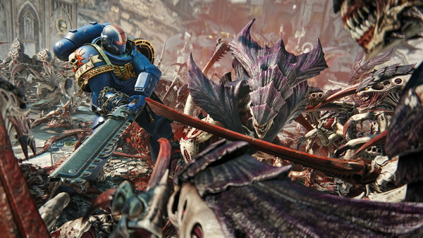 高分续作预定！《战锤40K：星际战士2》即将上线
