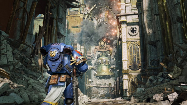 高分续作预定！《战锤40K：星际战士2》即将上线