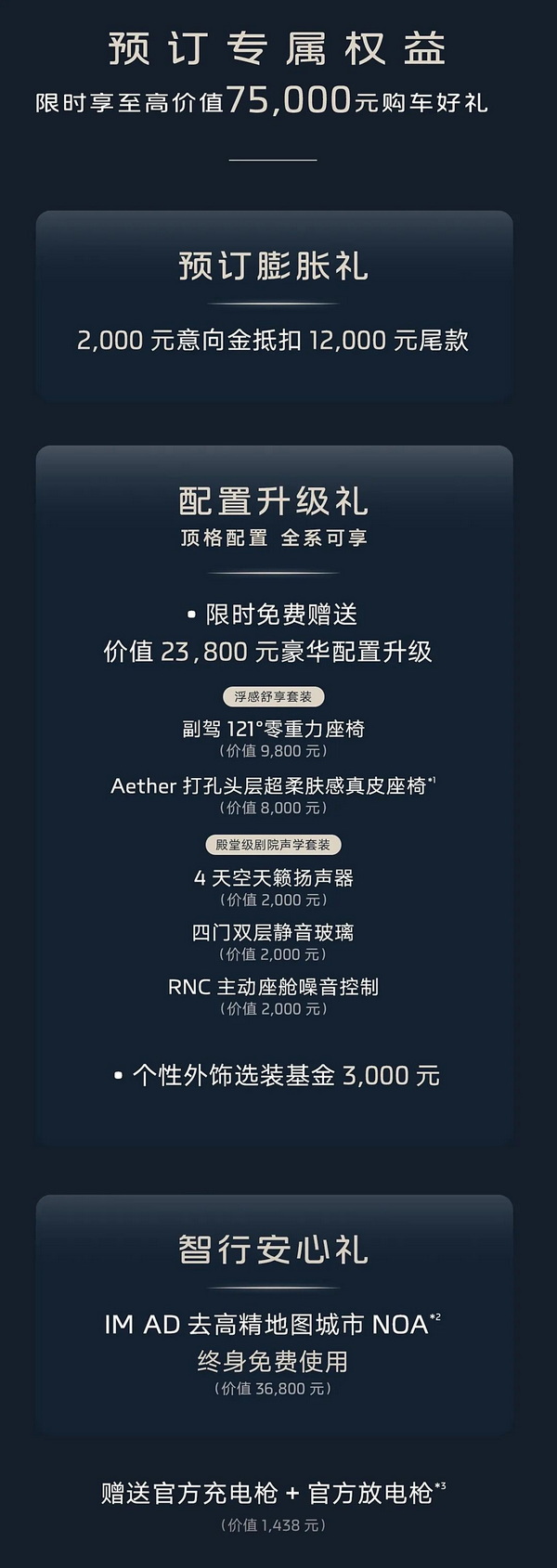 新款智己LS6将9月26日上市 细节和配置全面升级 