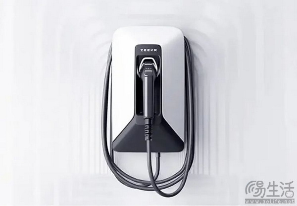 【极氪7kW智能家充桩9月限时特惠】