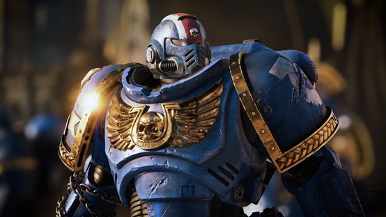 9月9日忆战斗兄弟，《战锤40K：星际战士2》即将上线