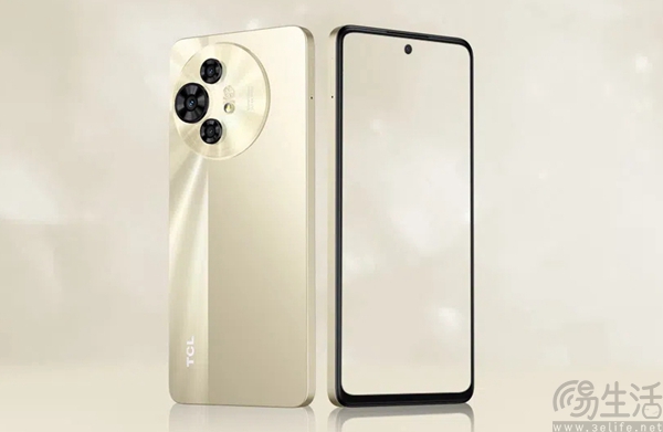 TCL两款5G新机海外发布，搭载Nxtpaper 3.0显示技术