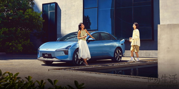 入门即高配，11.98万元起小鹏MONA M03怎么选