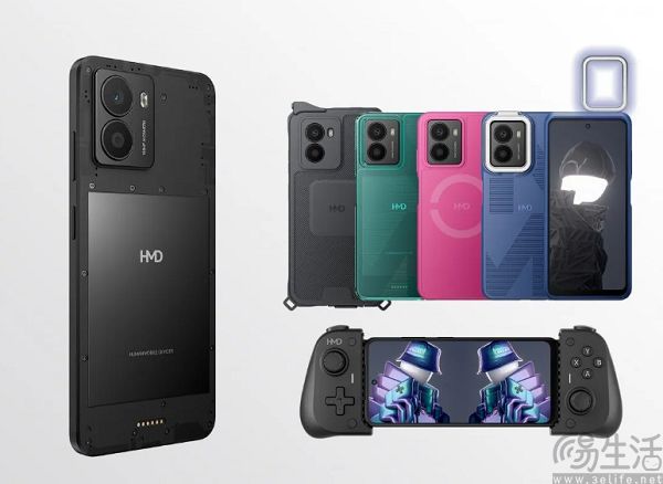 HMD Fusion2相关配置曝光,将迎来配置升级 HMD Fusion2相关配置曝光,将迎来配置升级