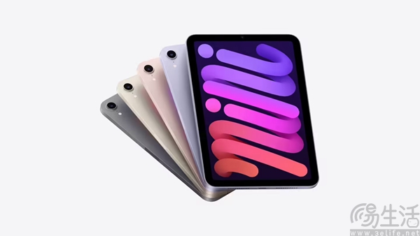 苹果iPad mini7更多信息曝光，有望10月正式亮相