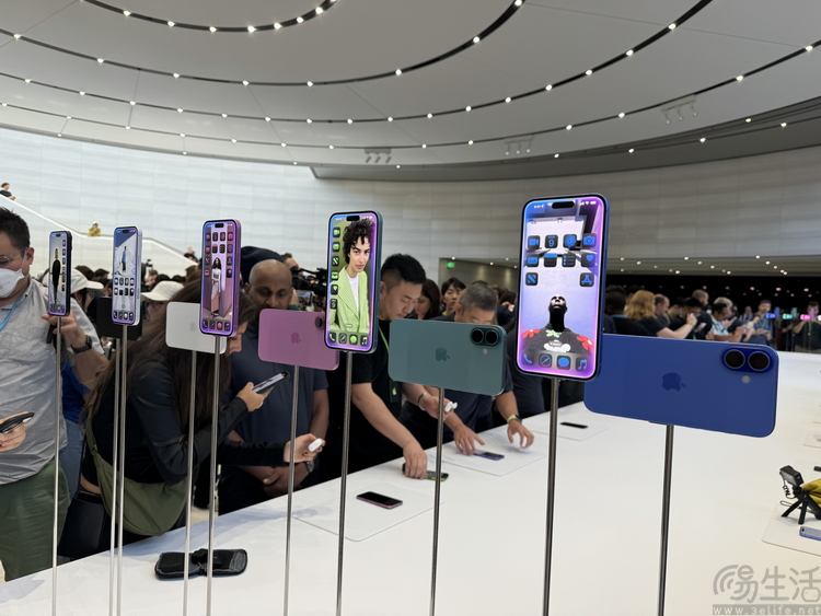 iPhone 17迎来新爆料，有望提供全新配色版本