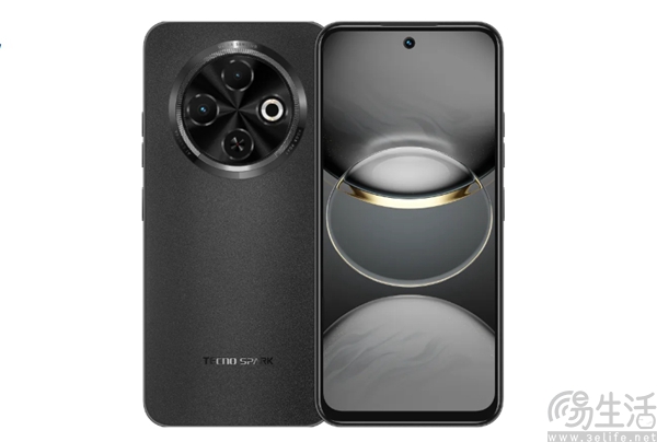 Tecno Spark 30C海外发布，搭载联发科Helio G81