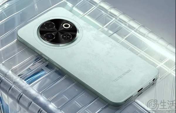 Tecno Spark 30C海外发布，搭载联发科Helio G81