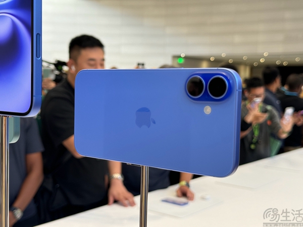 iPhone 16系列正式发布，起售价为5999元