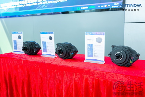 为全球E-Bike发展注入更多动能，MOTINOVA顺德工厂正式启用 