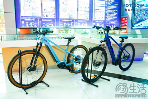 为全球E-Bike发展注入更多动能，MOTINOVA顺德工厂正式启用 
