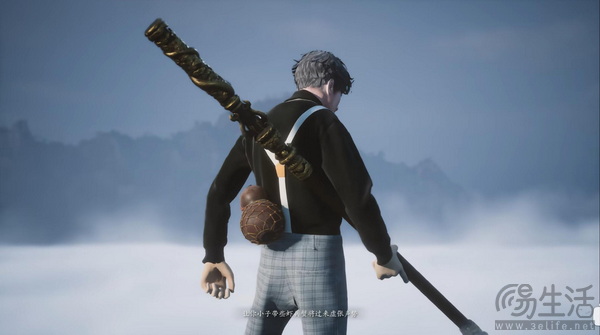 上了PC后穿什么可就由不得你了，《黑神话：悟空》神奇mod盘点