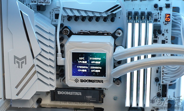 轻松拿捏小屏幕,星曜G360水冷屏使用教程 轻松拿捏小屏幕,星曜G360水冷屏使用教程