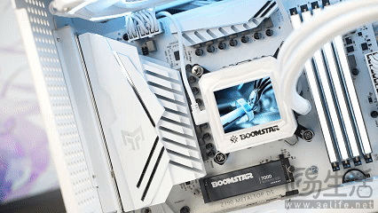 轻松拿捏小屏幕,星曜G360水冷屏使用教程 轻松拿捏小屏幕,星曜G360水冷屏使用教程