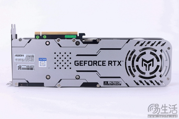 影驰GeForce RTX 4070 Ti SUPER经典金属大师OC评测