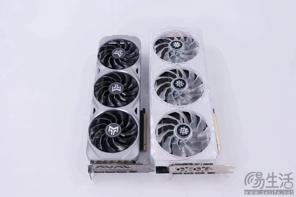 影驰GeForce RTX 4070 Ti SUPER经典金属大师OC评测
