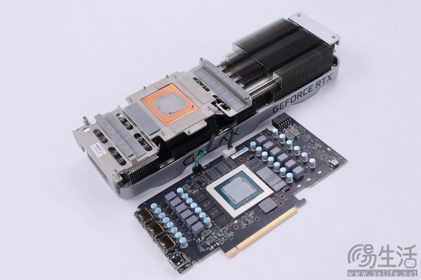 影驰GeForce RTX 4070 Ti SUPER经典金属大师OC评测