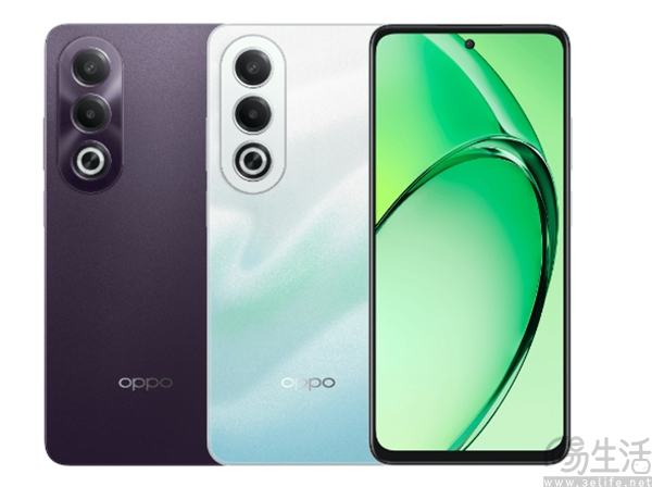 OPPO K12x新配色海外亮相，将于9月21日开售