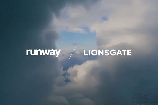 Runway与狮门影业达成合作，探索AI在电影制作中的应用