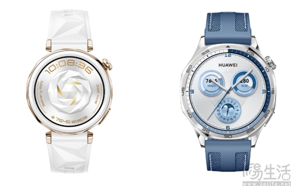 华为Watch GT5系列海外发布，起售价229.99英镑