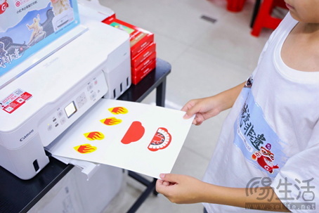 佳能佛山醒狮研学，用科技赋能非遗传承