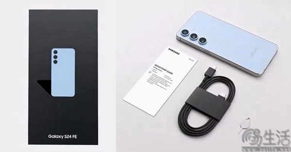 三星Galaxy S24 FE开箱视频曝光,产品详情揭晓 三星Galaxy S24 FE开箱视频曝光,产品详情揭晓
