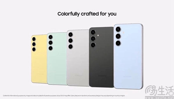 三星Galaxy S24 FE开箱视频曝光,产品详情揭晓 三星Galaxy S24 FE开箱视频曝光,产品详情揭晓