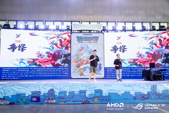 为游戏全力以赴 ROG携手AMD燃爆2024核聚变