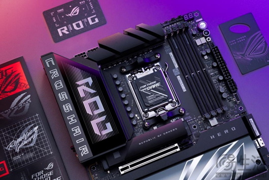 华硕X870E、X870主板火热预售 锐龙9000好搭档