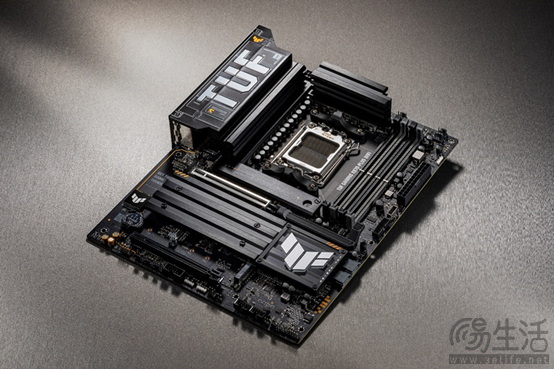 华硕X870E、X870主板火热预售 锐龙9000好搭档