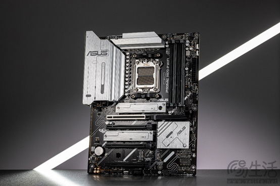 华硕X870E、X870主板火热预售 锐龙9000好搭档