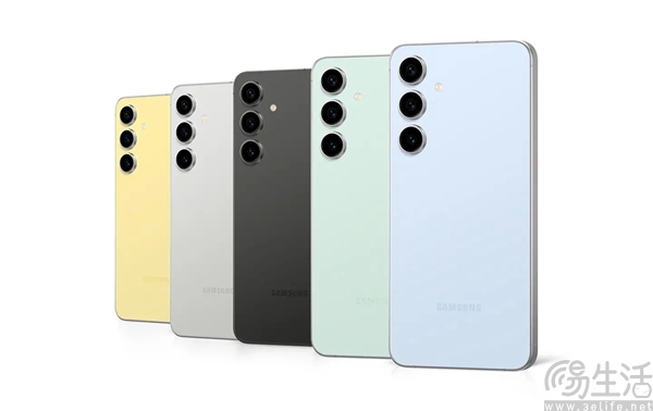 三星Galaxy S24 FE海外发布，售价649.99美元起